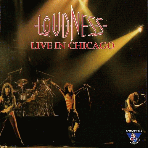 Loudness : Live in Chicago